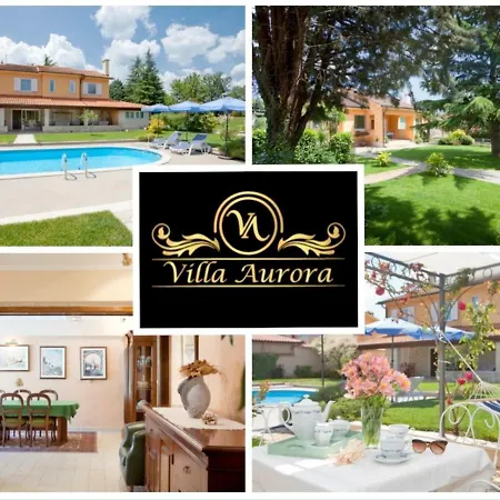 Villa Aurora *